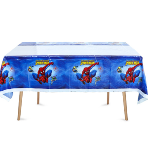 Spiderman Tablecloth | Party Table Decoration